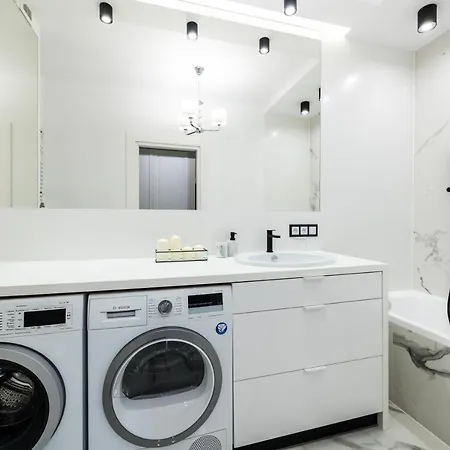 Marina Apartament Przy Porcie Ii * Giżycko