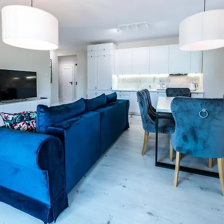 Marina Apartament Przy Porcie Ii *