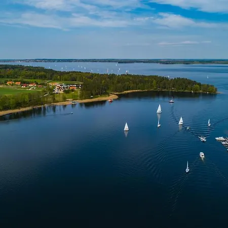 Marina Apartament Przy Porcie Ii * Giżycko