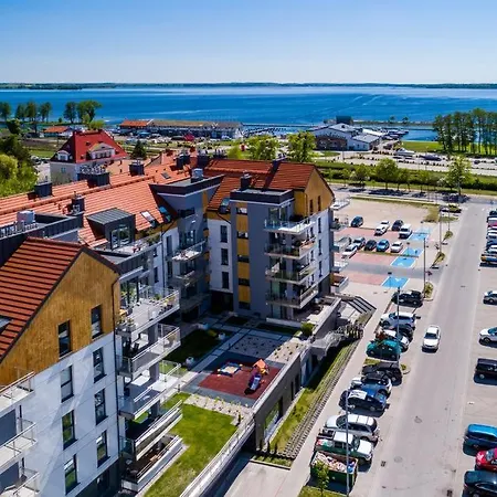 Marina Apartament Przy Porcie Ii