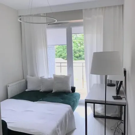 Marina Apartament Przy Porcie Ii