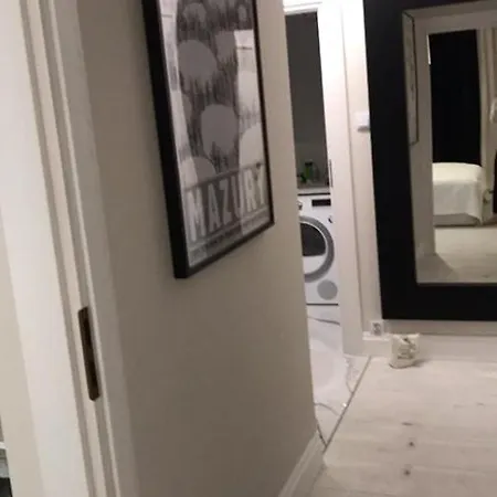 Marina Apartament Przy Porcie Ii Lägenhet