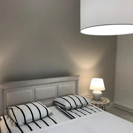 Marina Apartament Przy Porcie Ii Giżycko