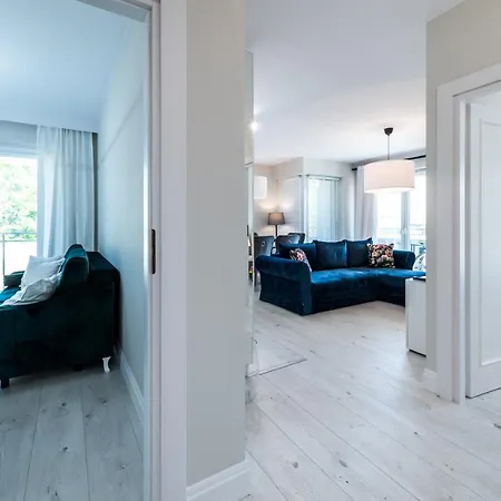 Marina Apartament Przy Porcie Ii