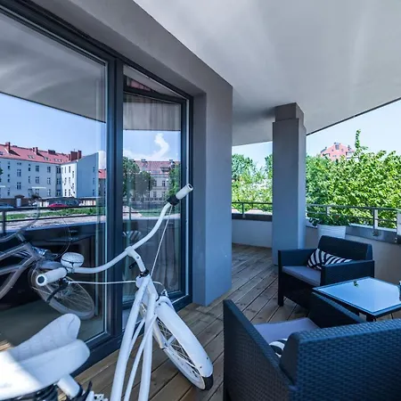 Marina Apartament Przy Porcie Ii * Giżycko