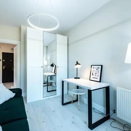 Marina Apartament Przy Porcie Ii * Giżycko
